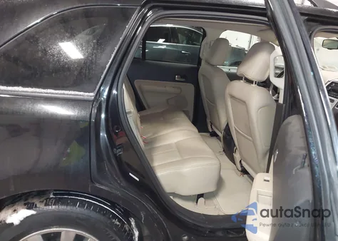 2010 Ford Edge Sel z USA, uszkodzony, nr VIN 2FMDK3JC8ABB58457